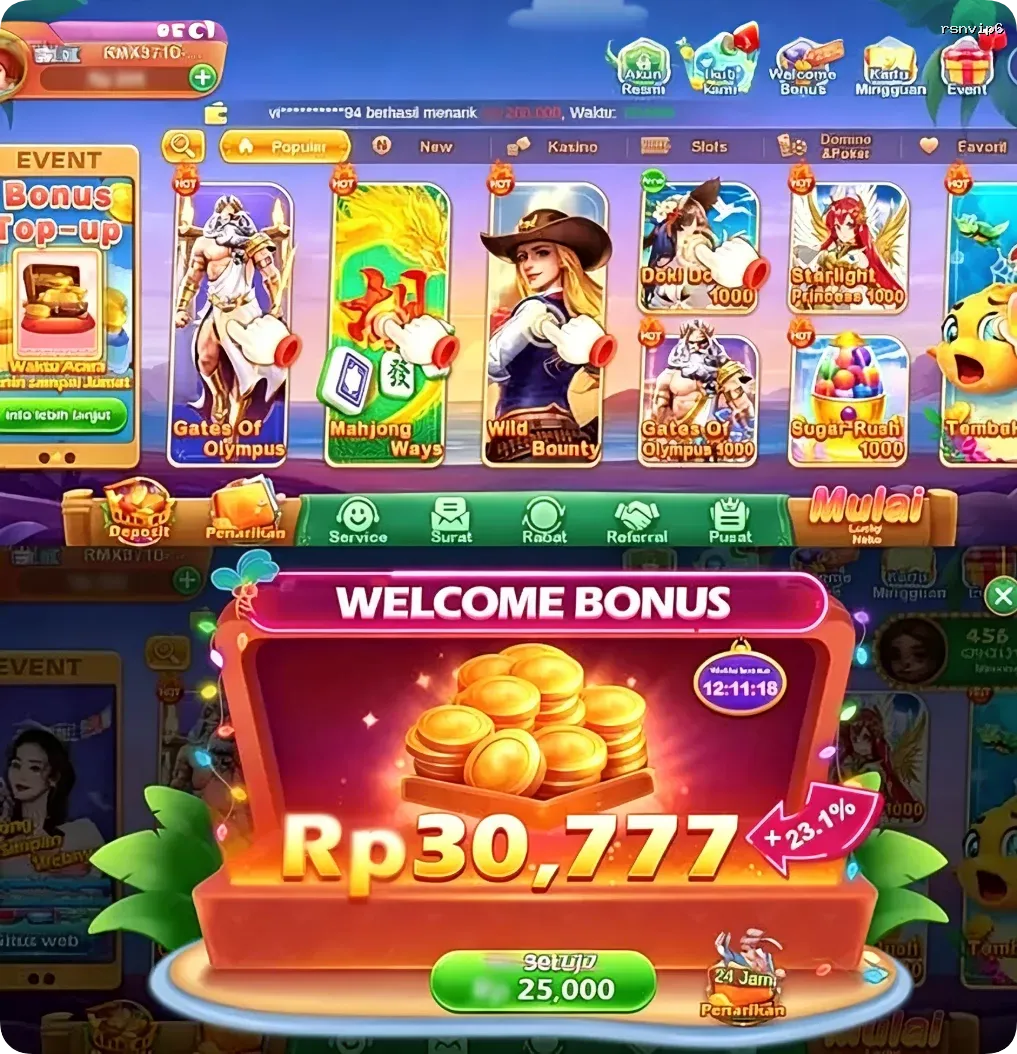 rsnvip6 Resmi - Unduh APK