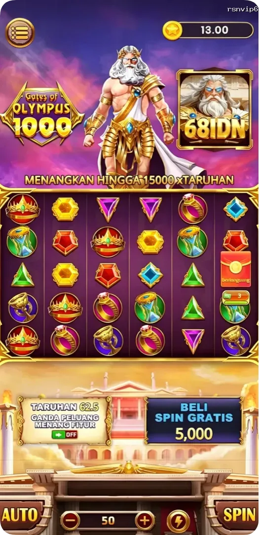 rsnvip6 Tangkapan Layar - APK Resmi